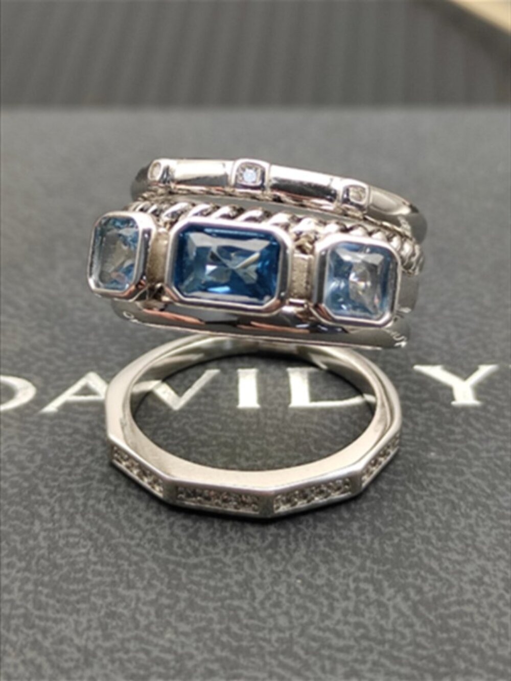 David Yaman Ring